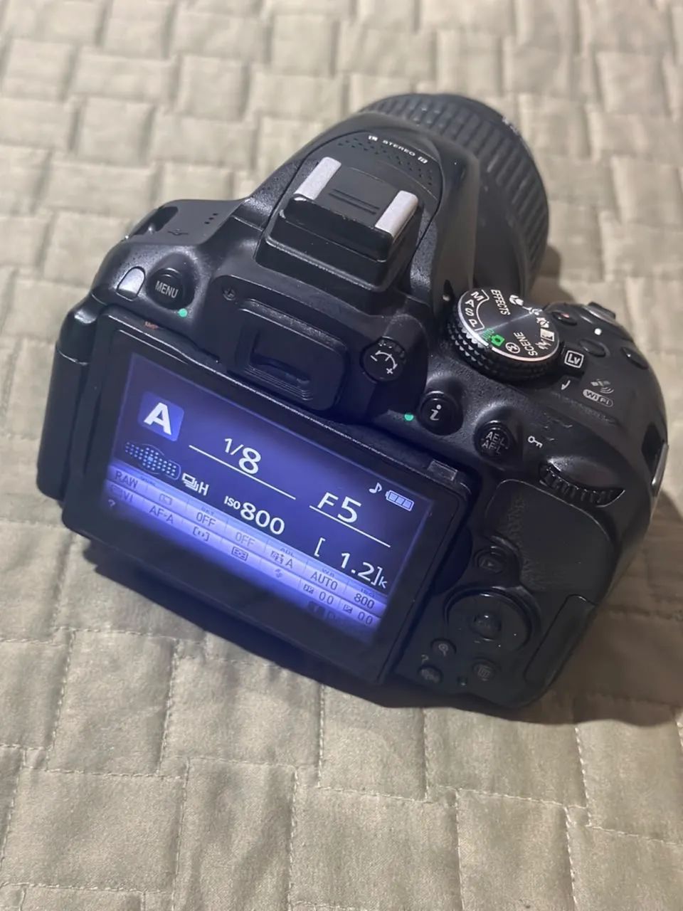 Camera nikon D5300  - Foto 3