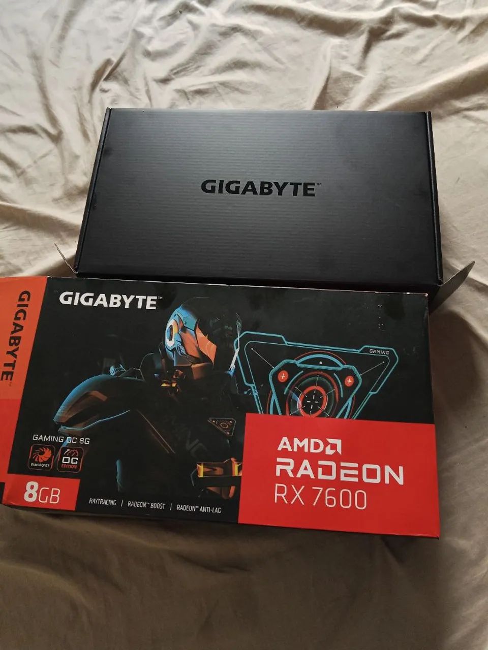 Placa vídeo 