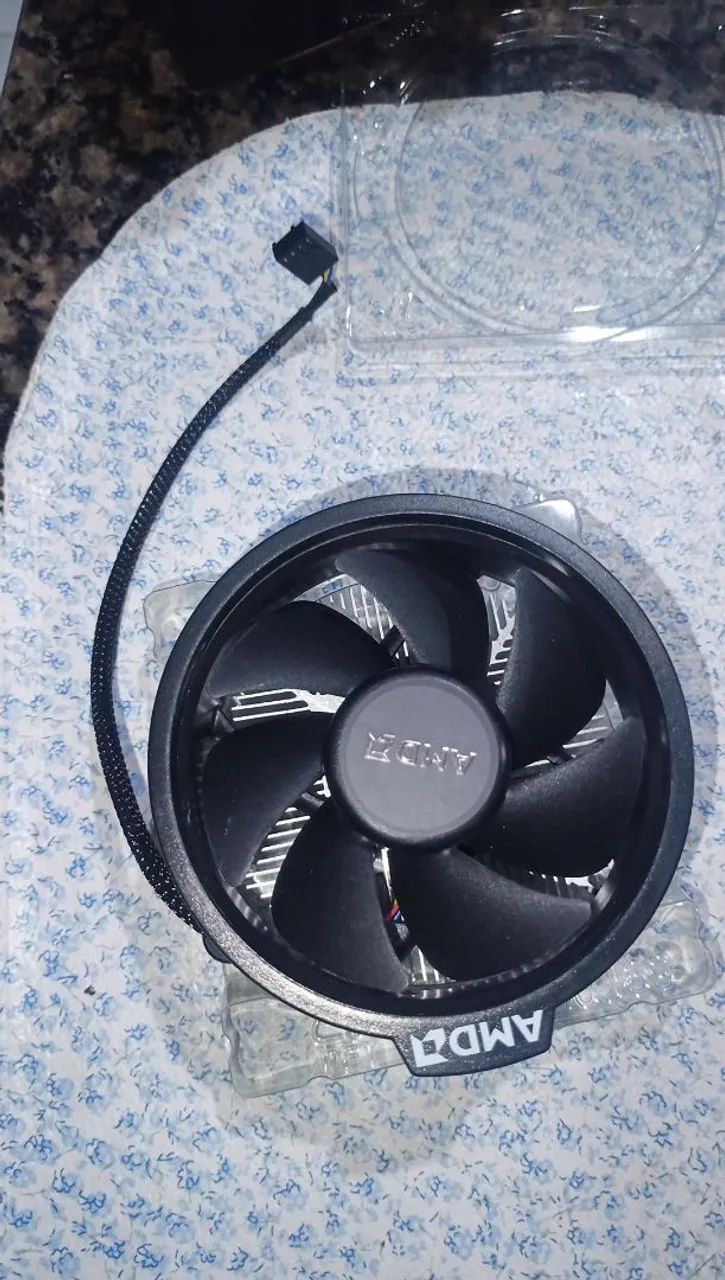 Cooler original AMD 