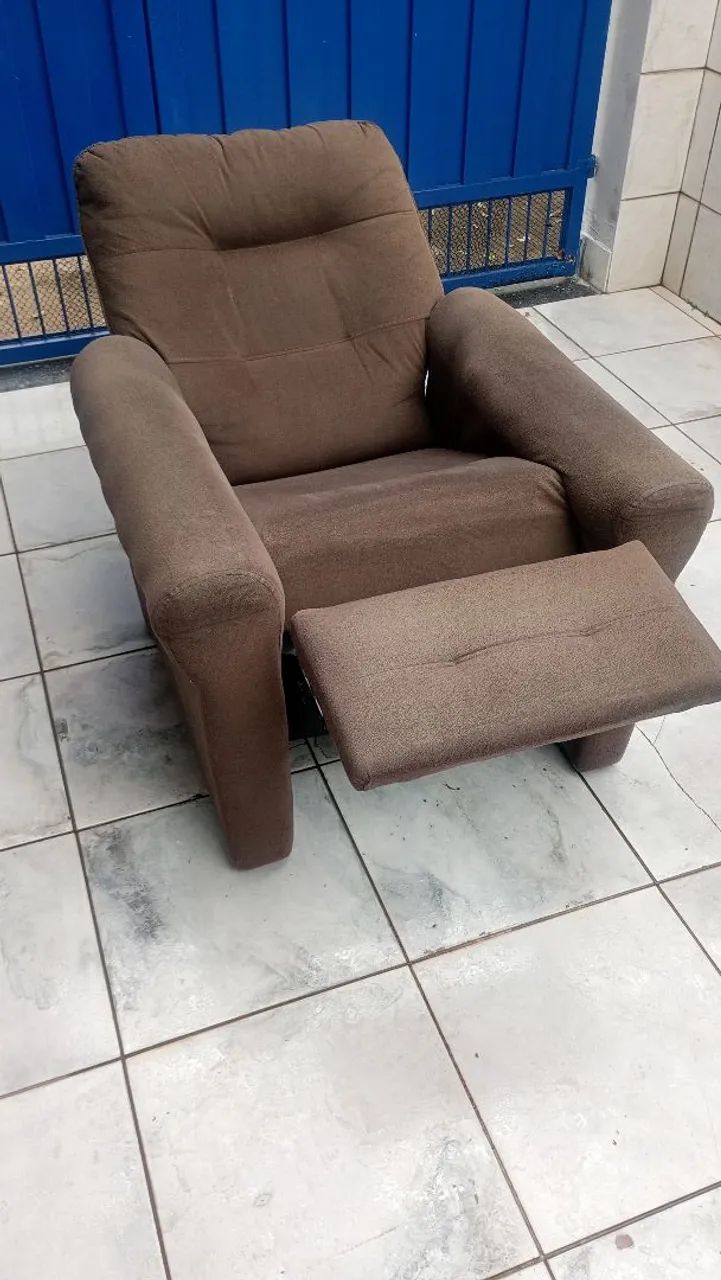 Poltrona do Papai ótima oportunidade  - Foto 2