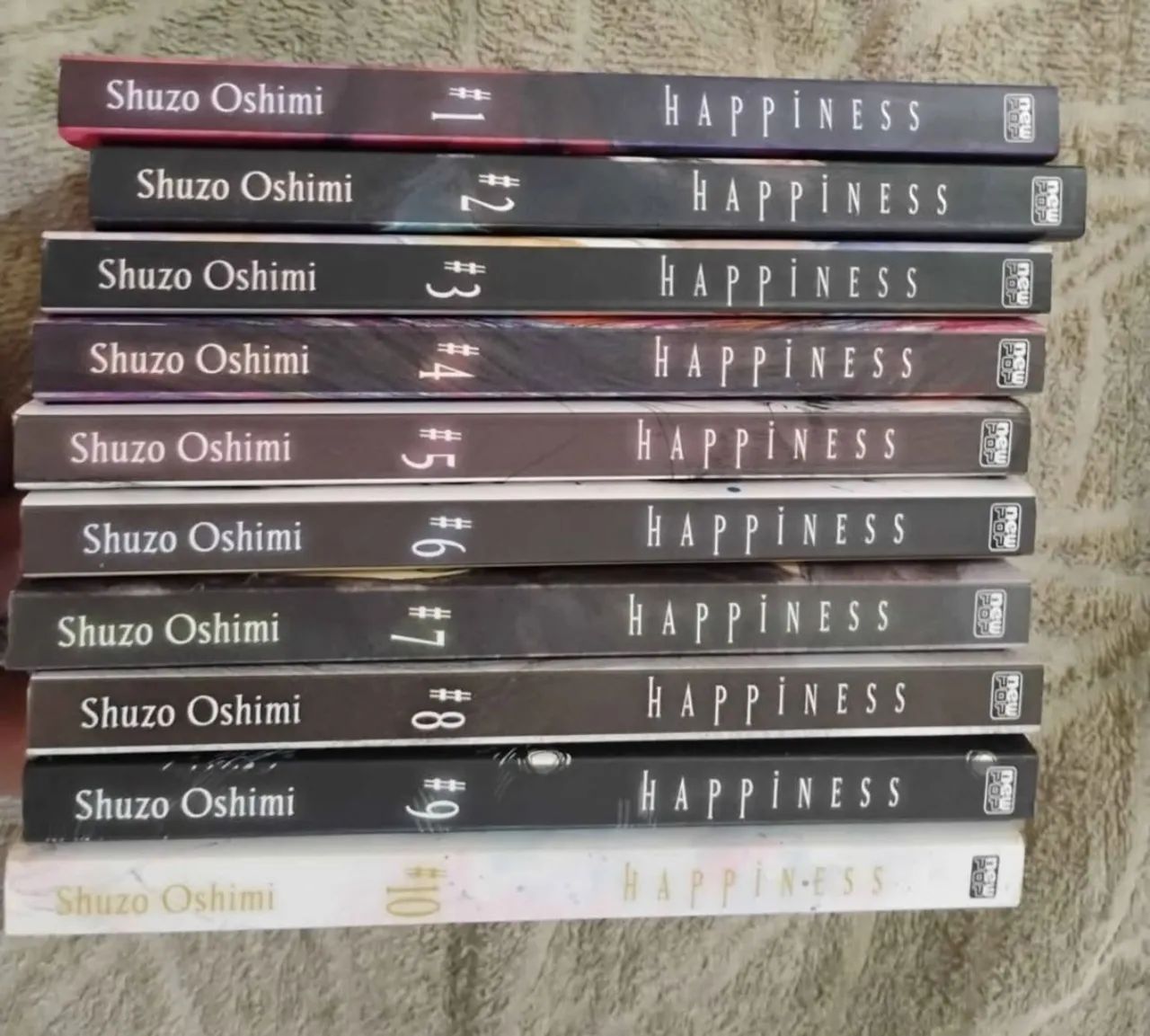 Coleção completa Happiness - Foto 2