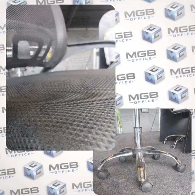 Cadeira Executiva - (Oferta)!! - Foto 4