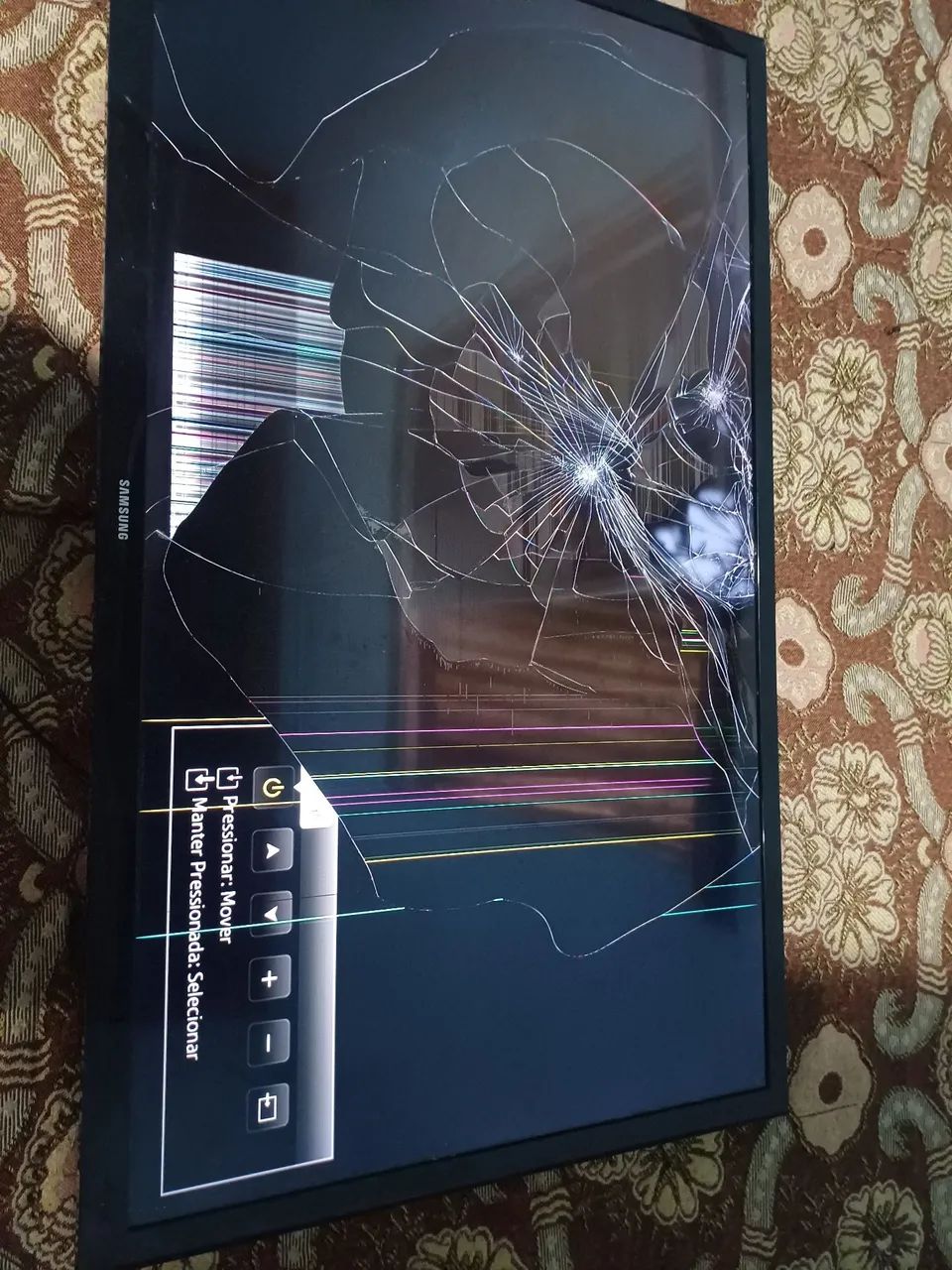 Peças de tv