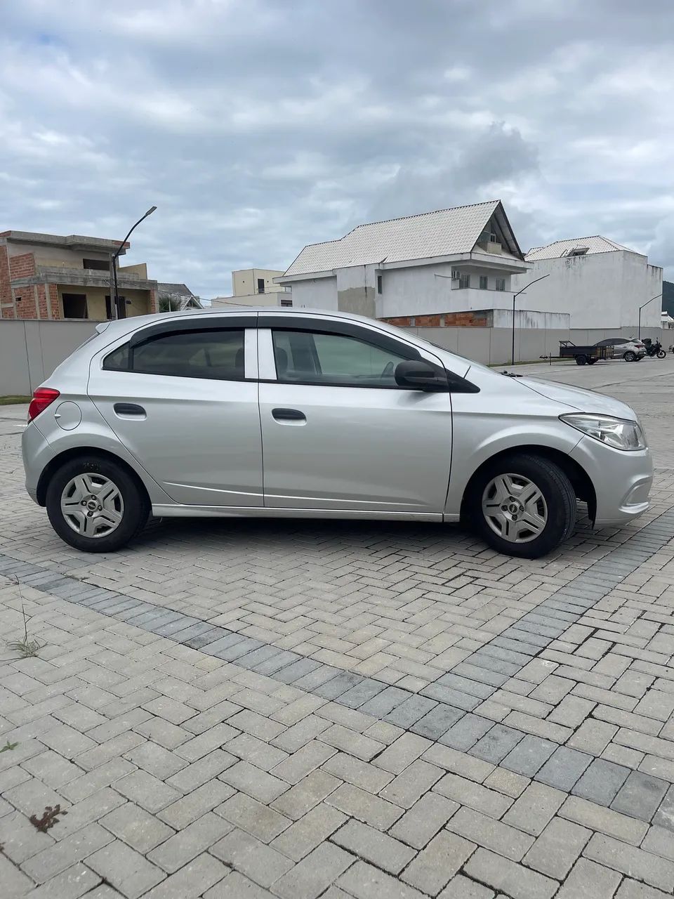 Chevrolet Onix 2018