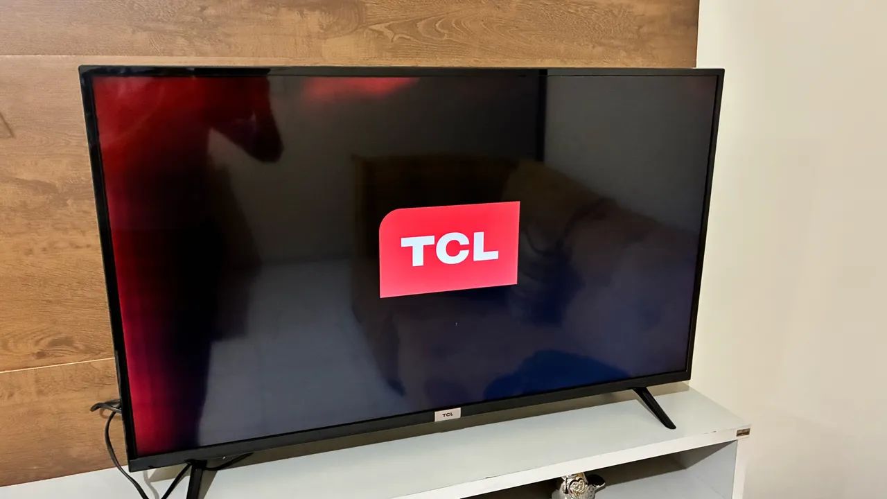 TV TCL 43 polegadas - Foto 2