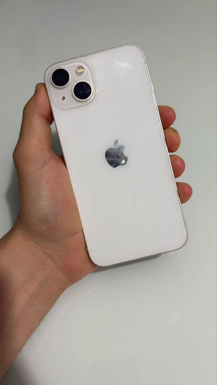 iPhone 13 Branco 128 G - Foto 3