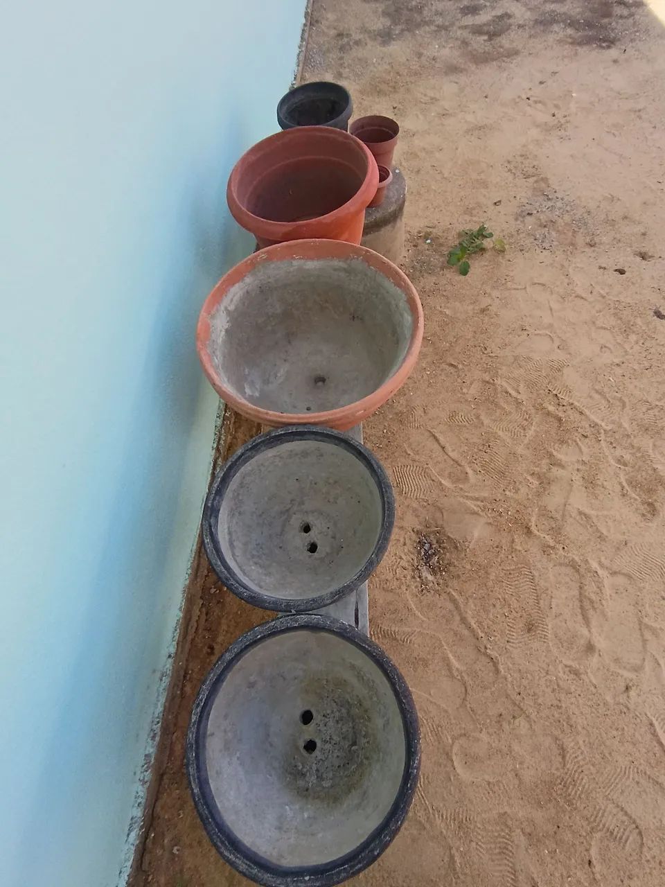 Vasos de planta  - Foto 3