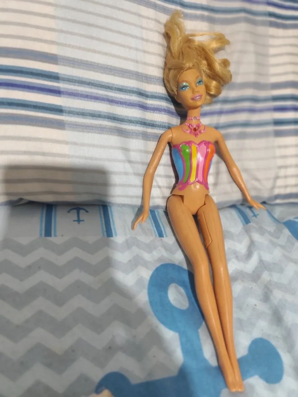 Boneca barbie fairytopia - Foto 4