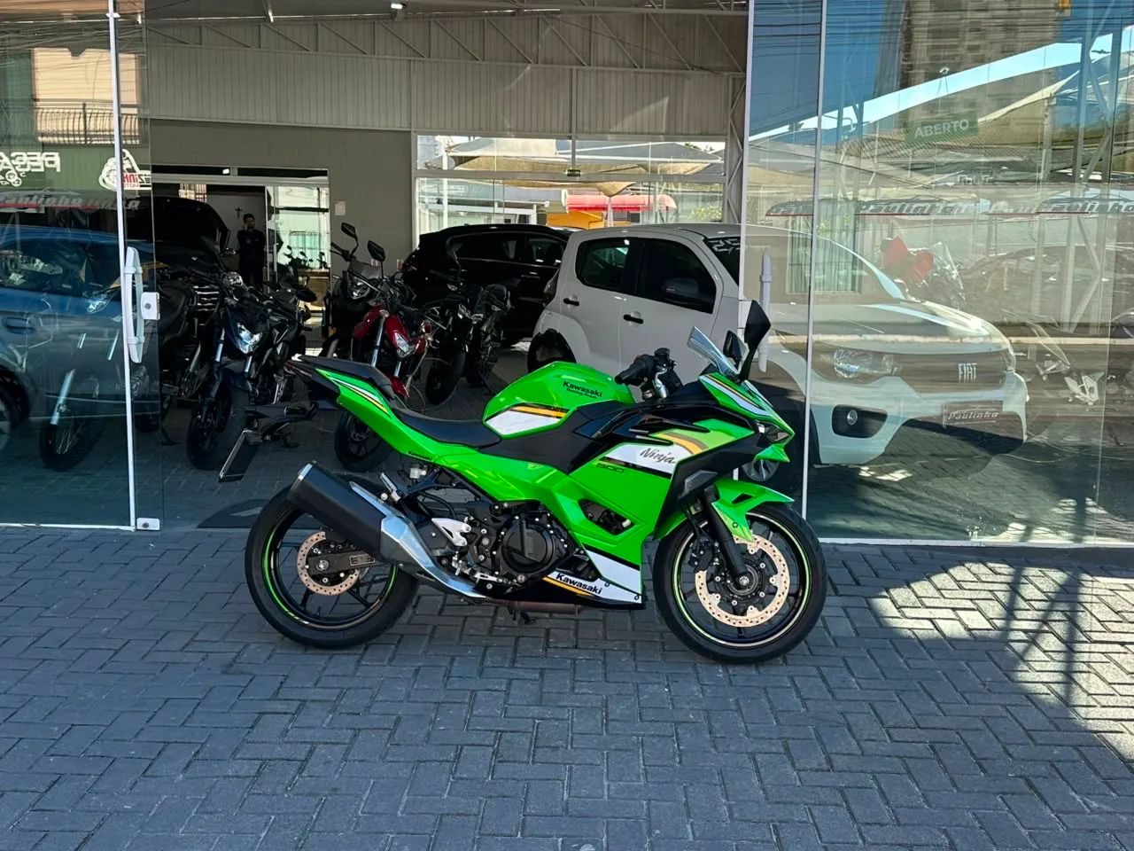 Kawasaki 500 SE 2025 - 1513623545 | OLX
