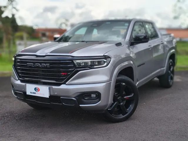 Ram Rampage R/T HURRIC. 4 2.0 TB CD 4X4 AUT. 2026