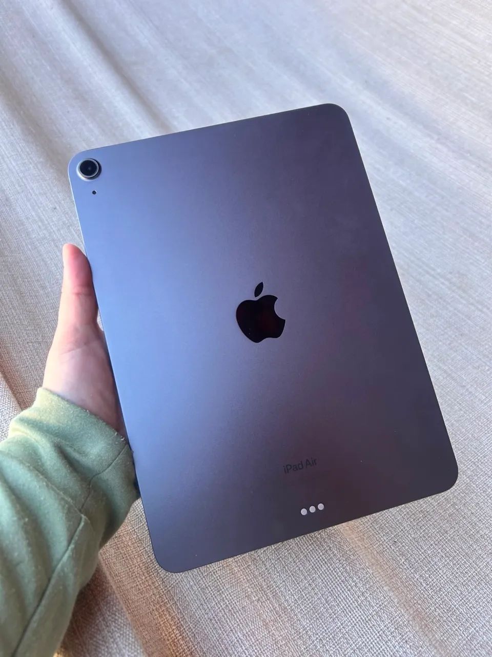 ? IPAD AIR 5 M1 + APPLE PENCIL 2ª GERAÇÃO  iPad Air 5ª  - Foto 4