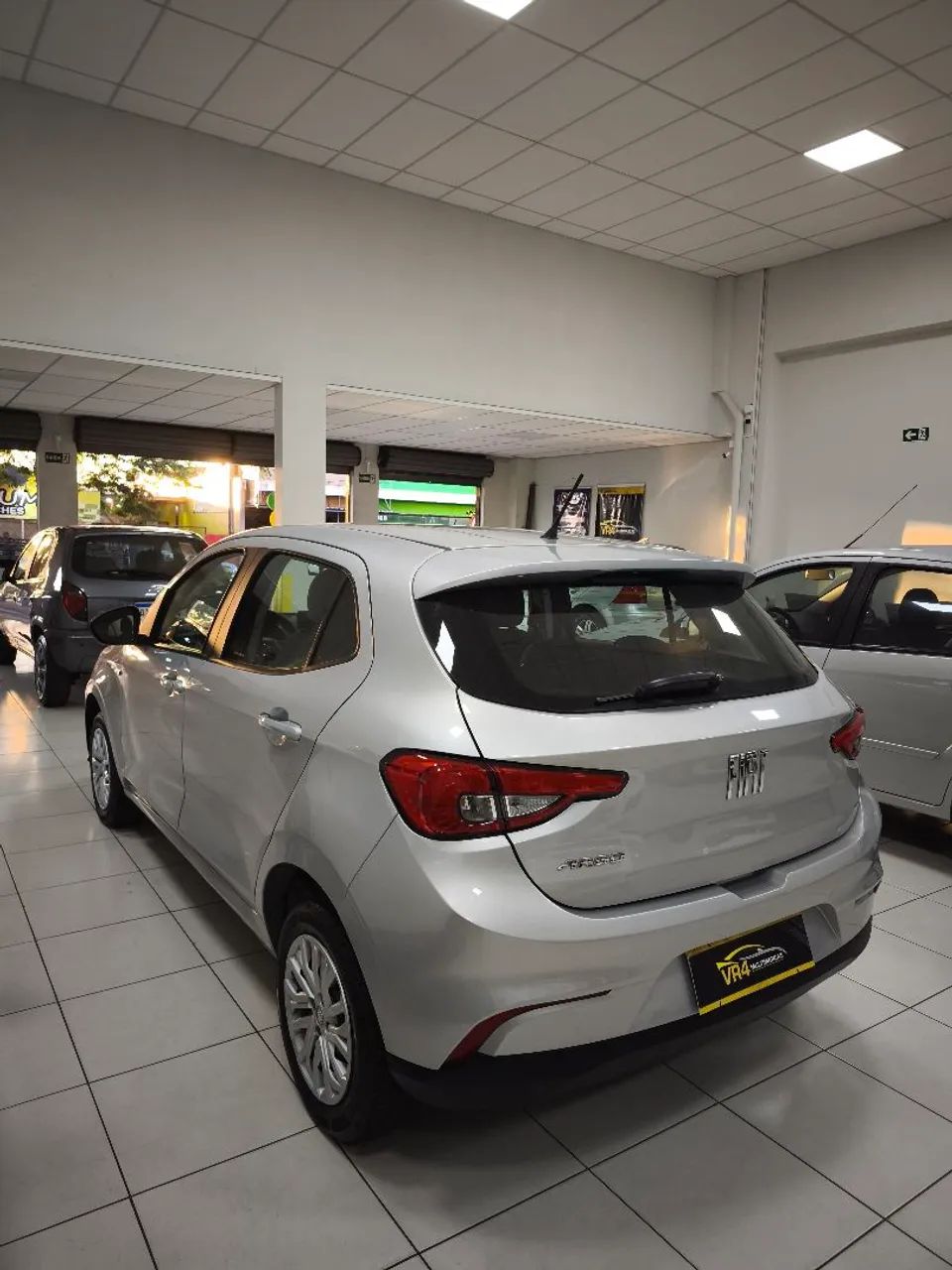 Fiat Argo Drive 1.0 6V Flex 2020 - Foto 5