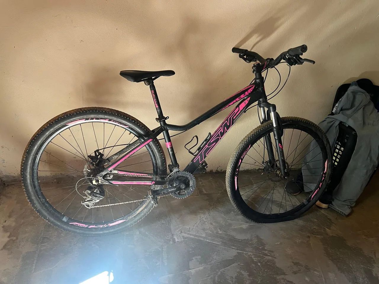 Bicicleta Tsw aro 29 