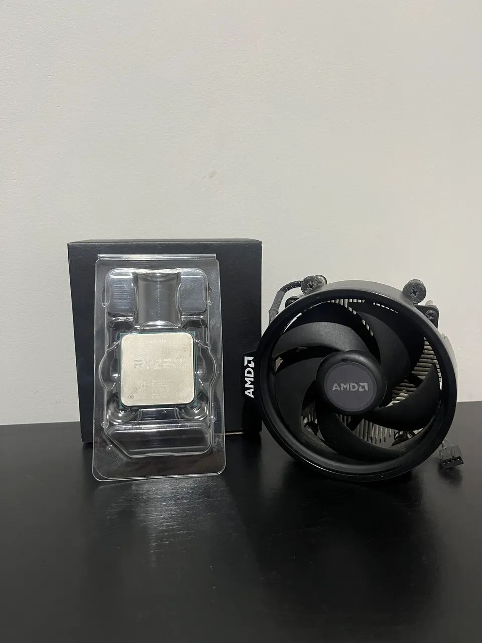 Processador AMD Ryzen 5 3600 + Cooler Original AMD
