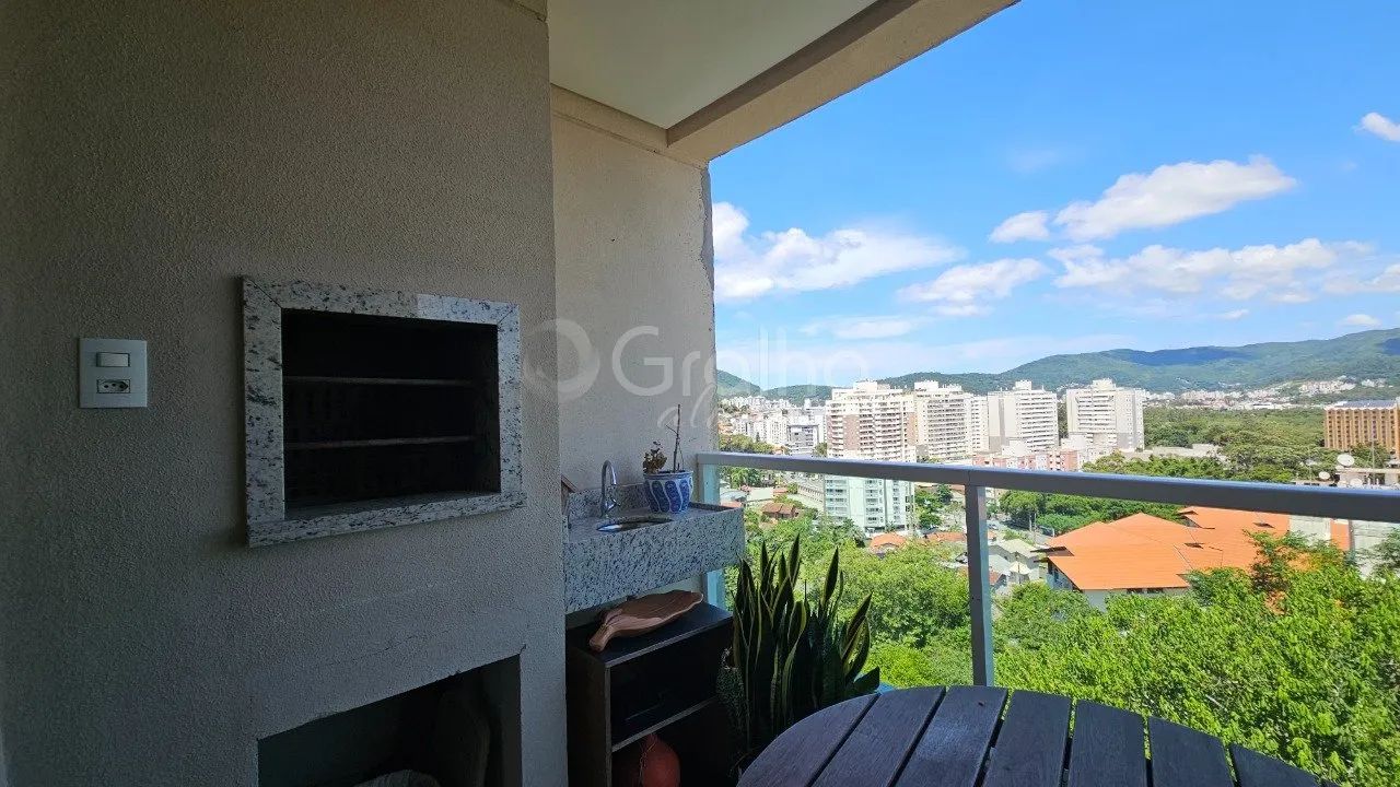 Apartamento com 2 quartos no Itacorubi. - Foto 5