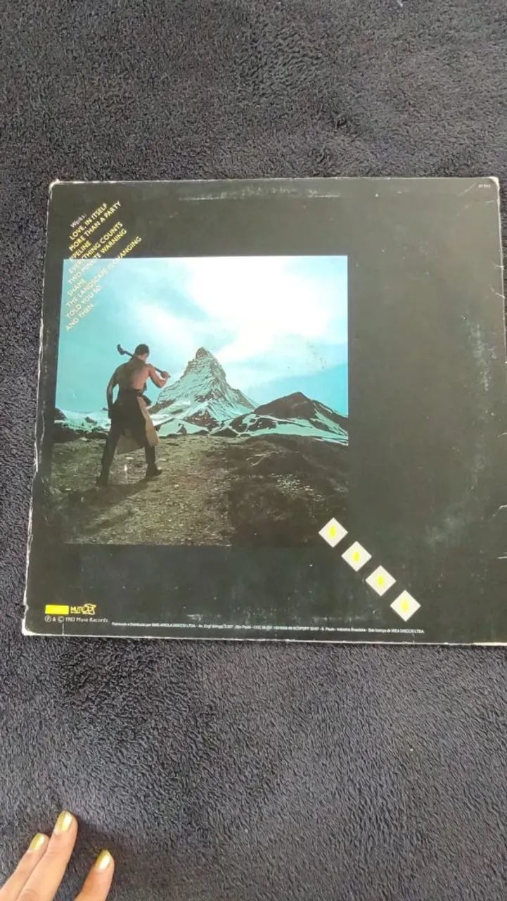 Depeche Mode vinil - Foto 2