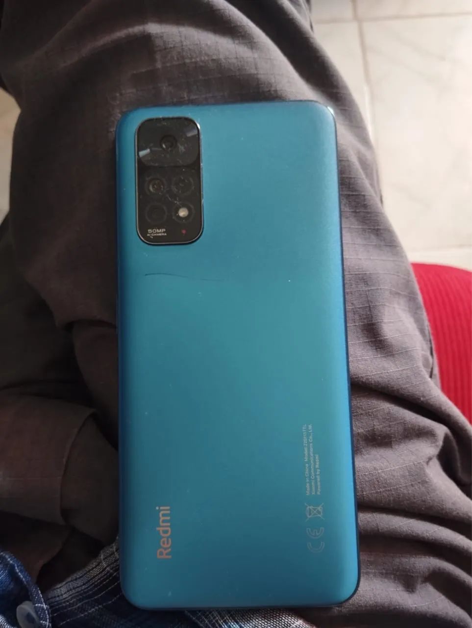 vendo redi mi not 11 - Foto 3
