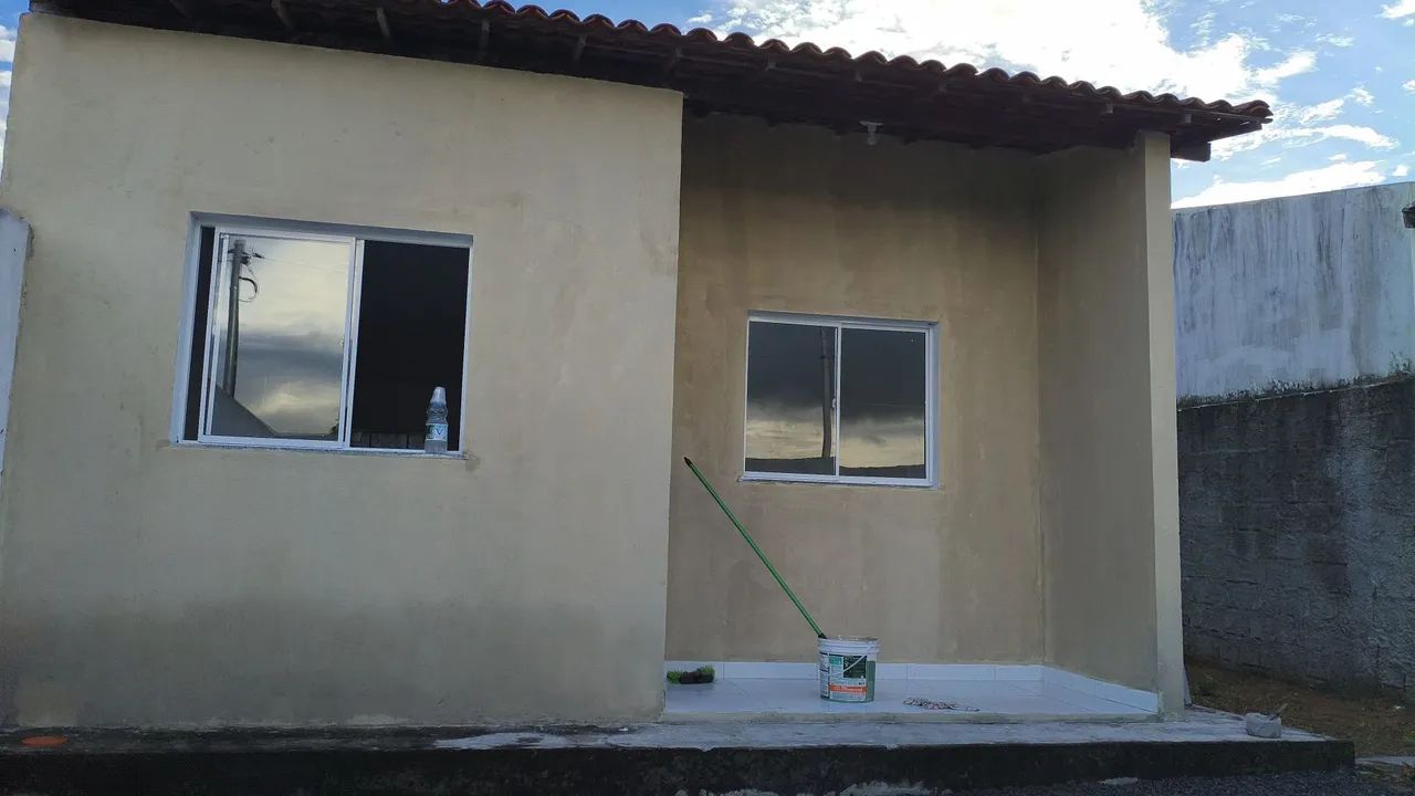 Casa de financiamento 