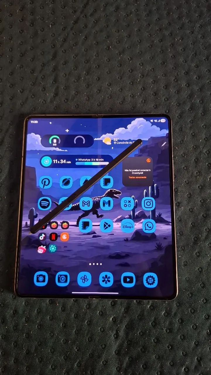 Galaxy Z Fold 5 de 512gb  - Foto 5