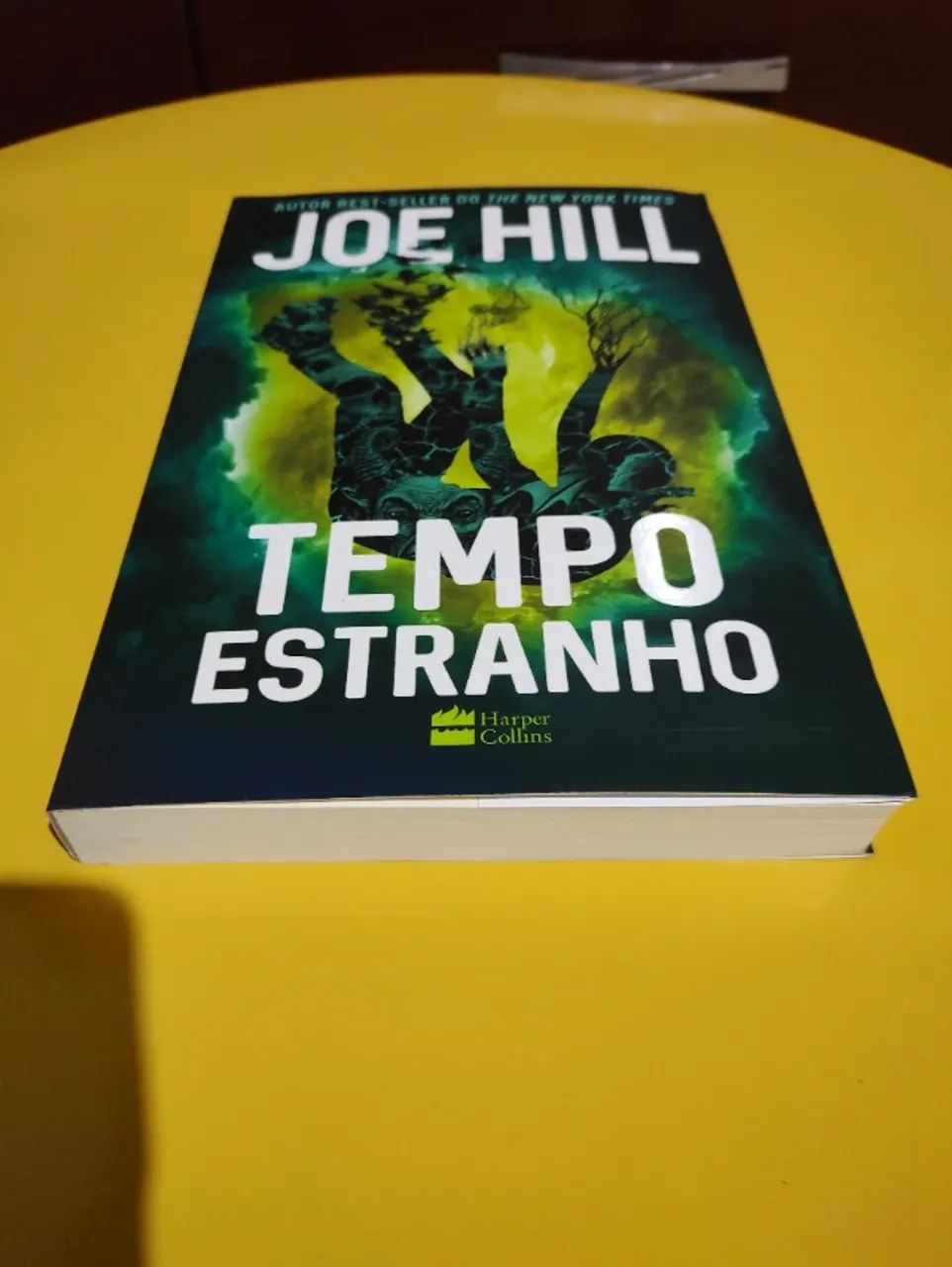 Tempo Estranho - Foto 2