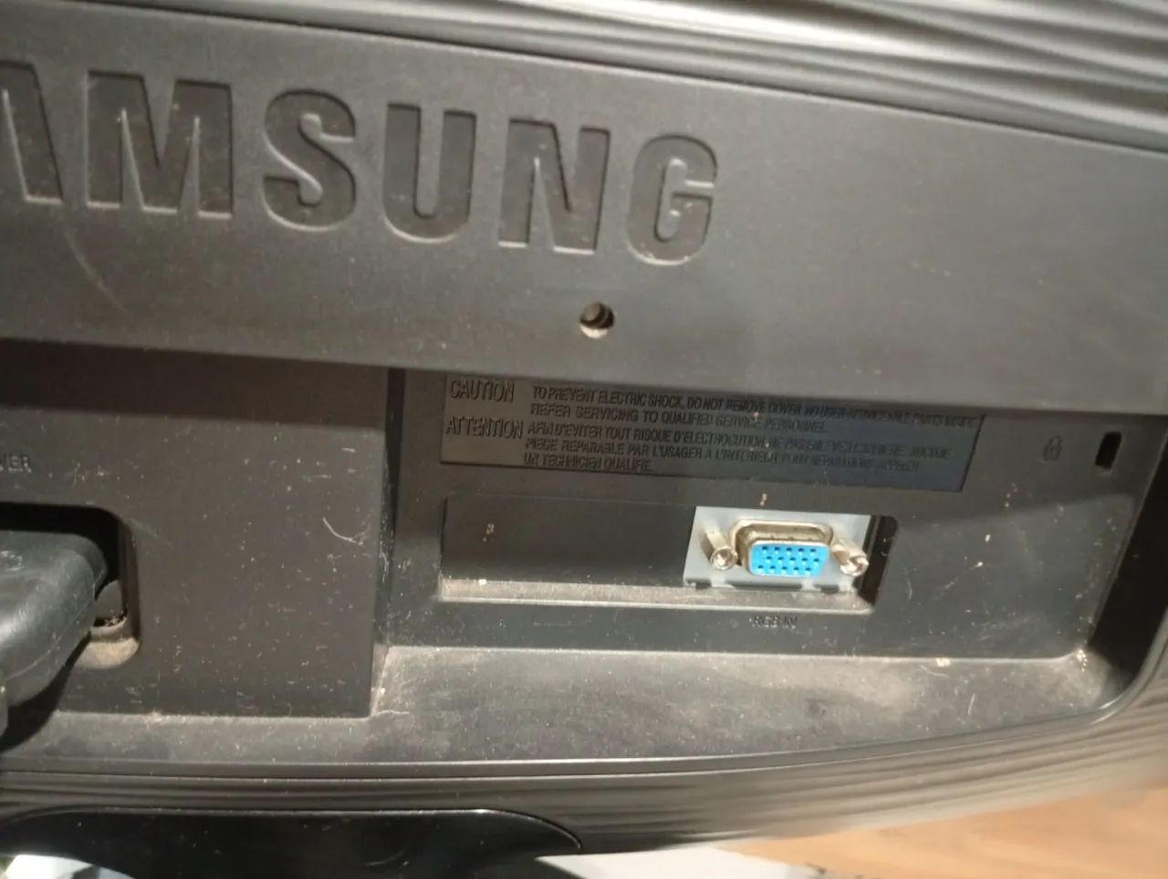 Monitor Samsung 19 polegadas  - Foto 3