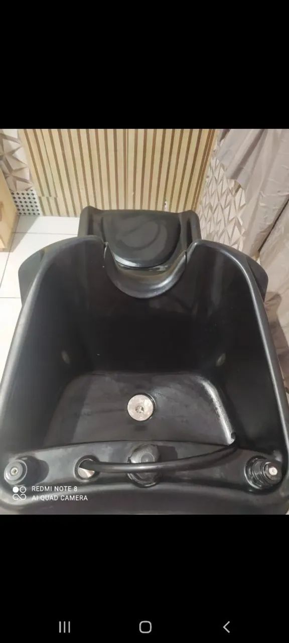 Lavatório de cabeleireiro (Dompel) - Foto 4