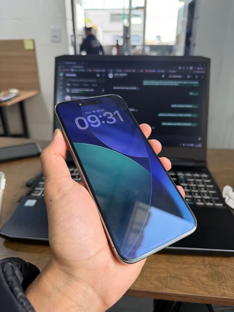 iPhone 15 Pro Max 256gb