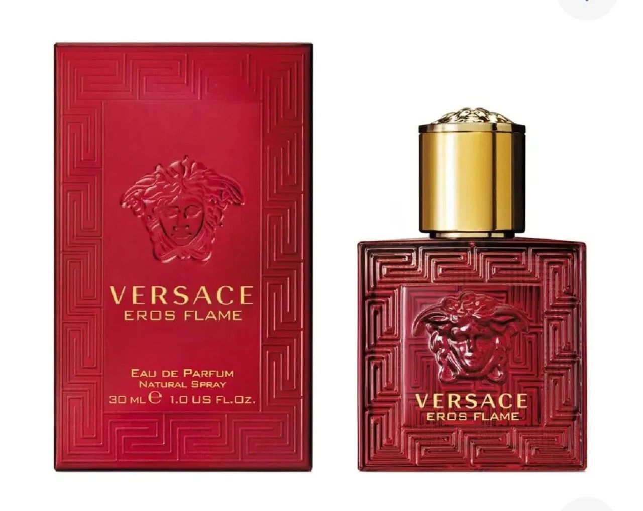 Perfume Versace Eros flame 30ml 