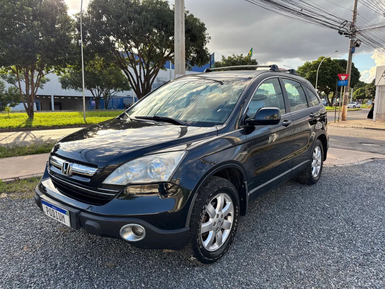 Honda Cr-V 2008
