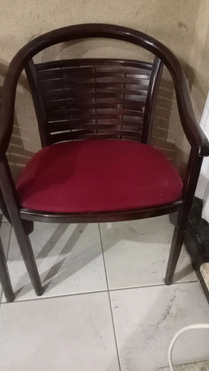 Cadeiras de sala de star  - Foto 2