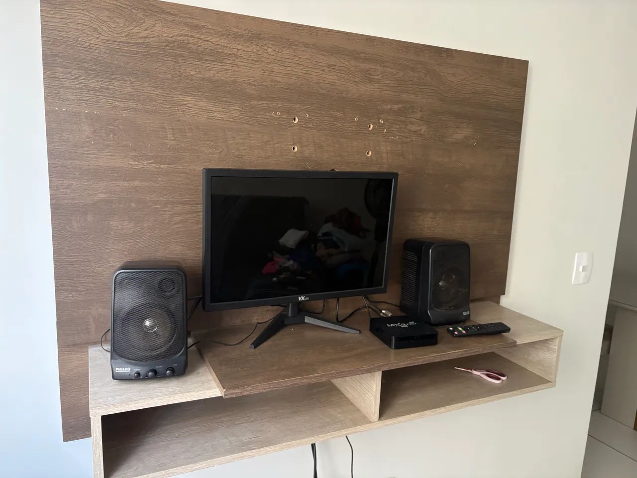 Painel de TV 