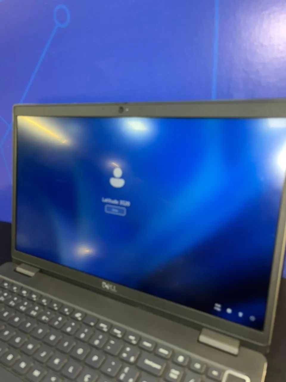 Notebook Dell Latitude 3520 i5 11th 16GB RAM SSD NVMe 256GB Com