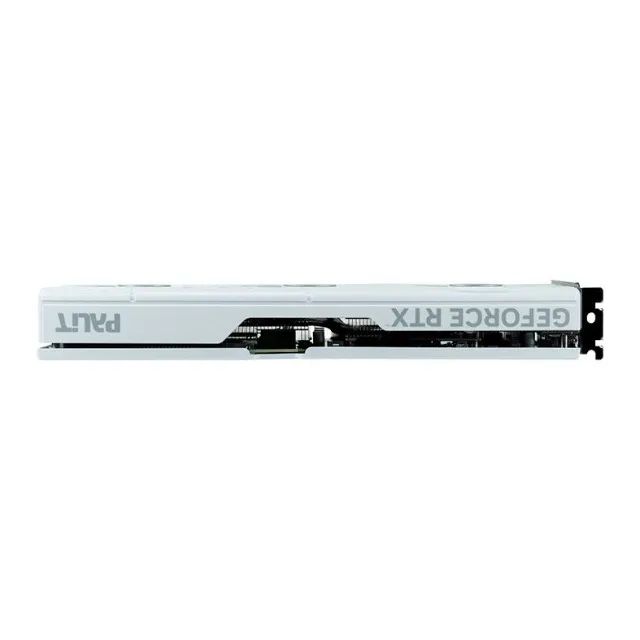 Placa de Video Palit GeForce RTX 5070 White OC, 12GB, GDDR7 + jogo