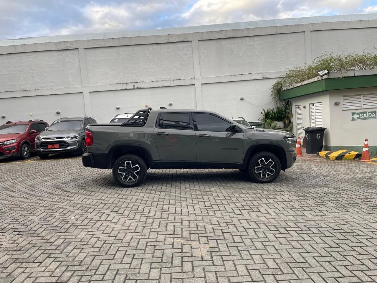 Ram Rampage Rebel 2.2 TB CD 4X4 Diesel Aut. 2025 - Foto 4