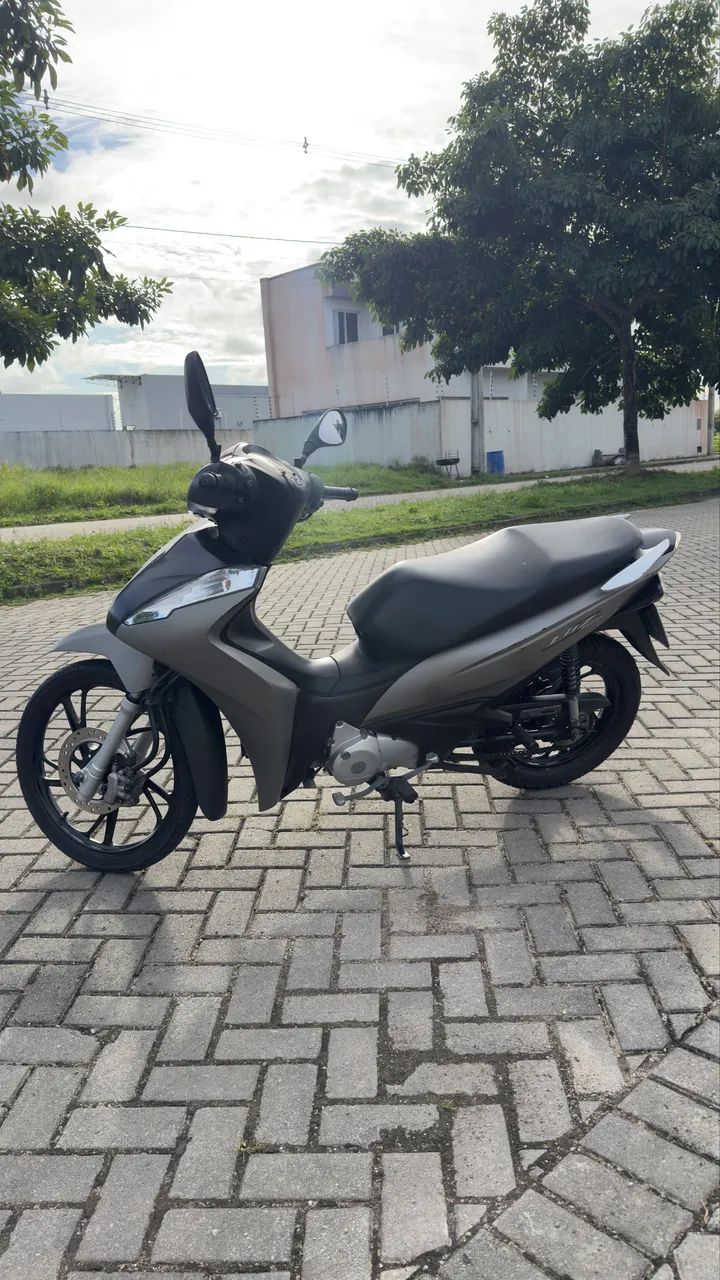 Biz 125