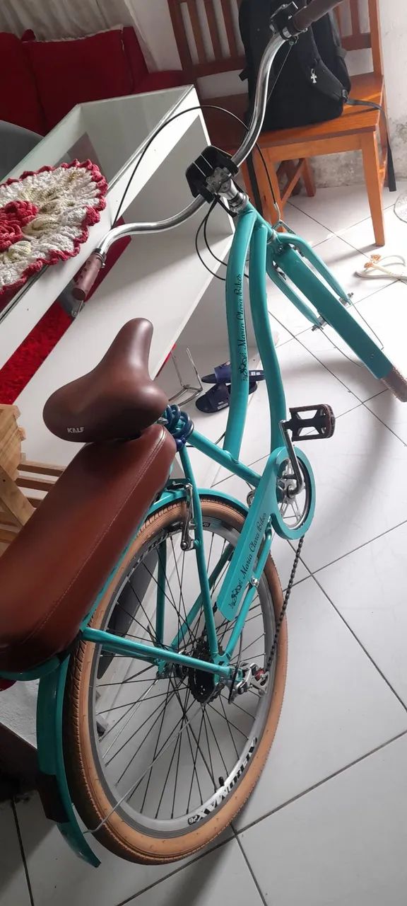 Bicicleta passeio. - Foto 2
