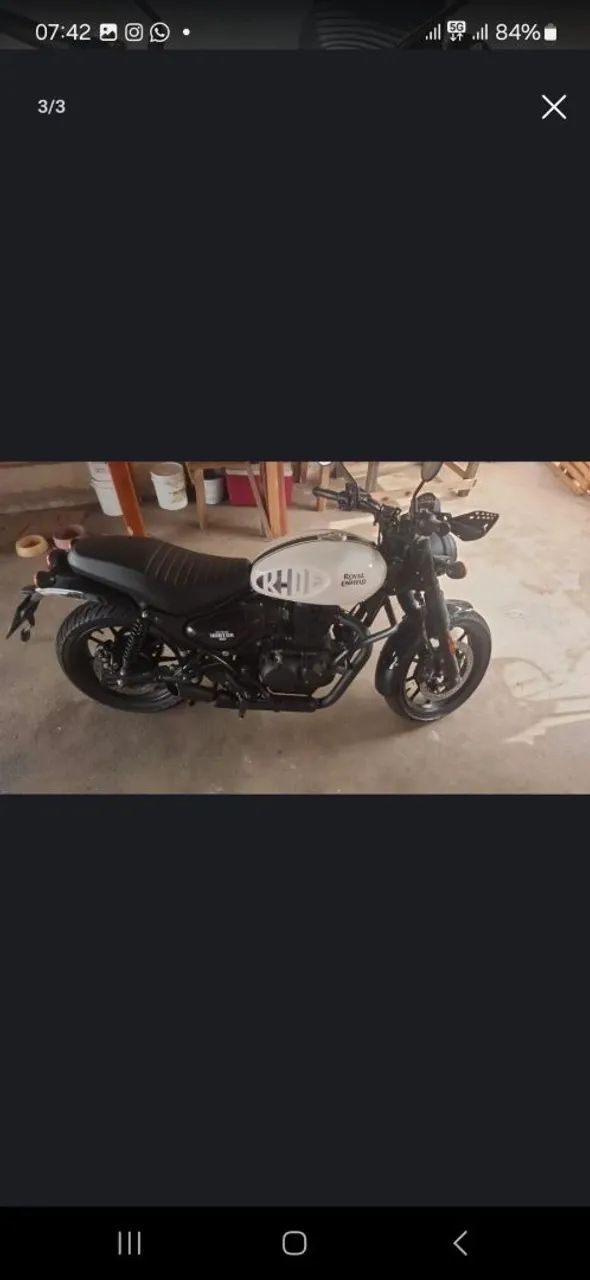 Hanter 350