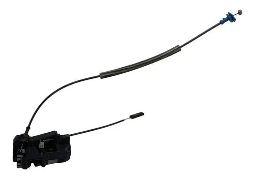 Fechadura Porta Dianteira Direita Zafira 2010 - Peças para carros