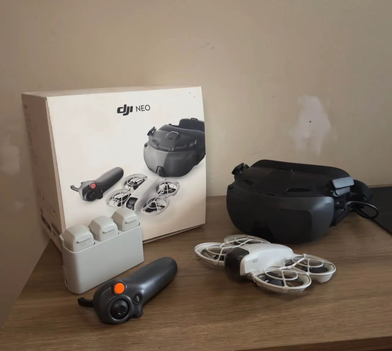 Drone neo DJi FPV