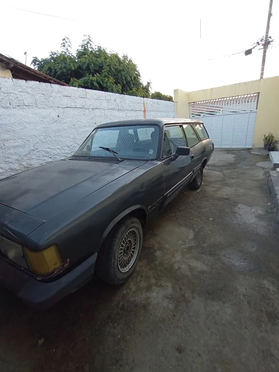 Chevrolet Caravan Diplomata 4.1/2.5 1987