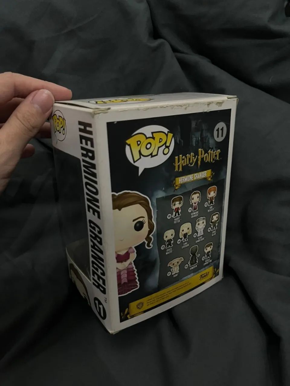  Hermione Granger - #11 - Funko Pop Harry Potter - Foto 3