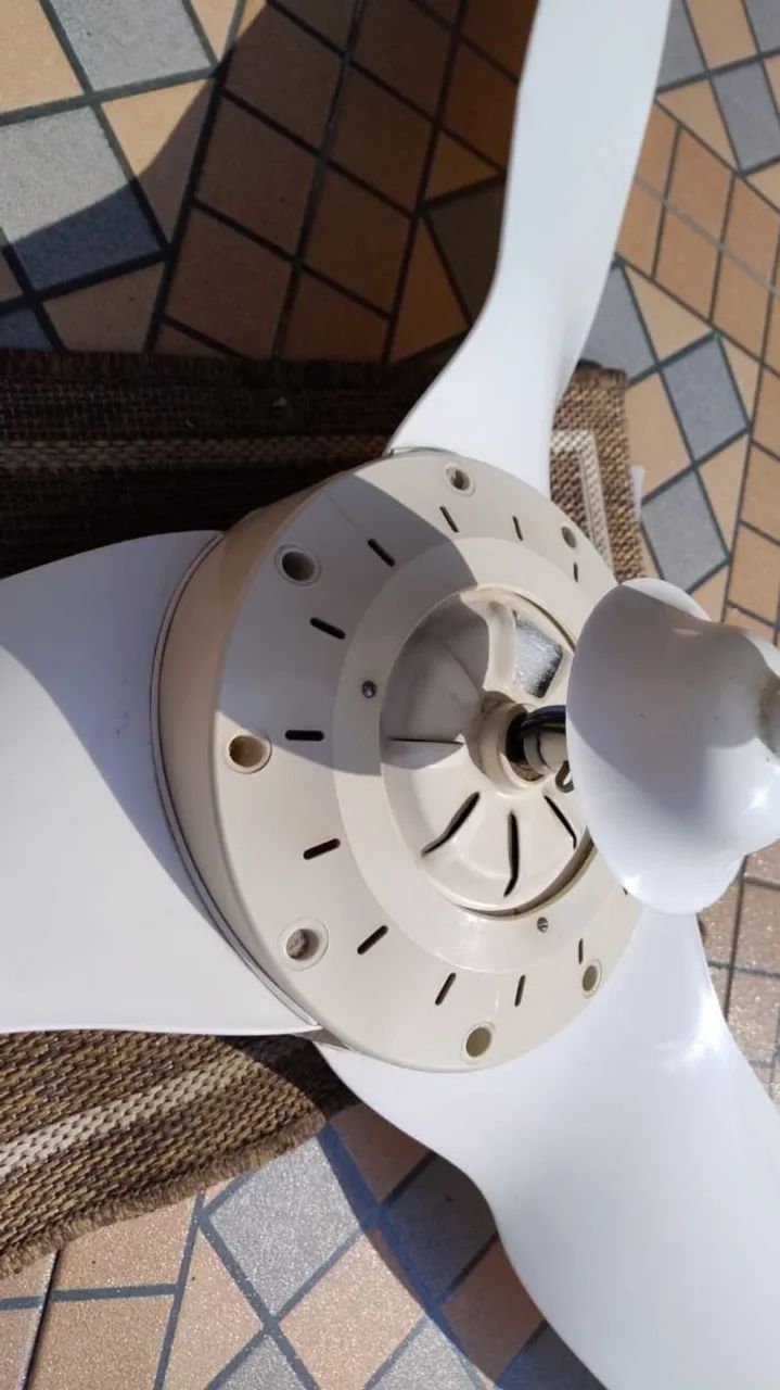 Ventilador de teto  - Foto 2