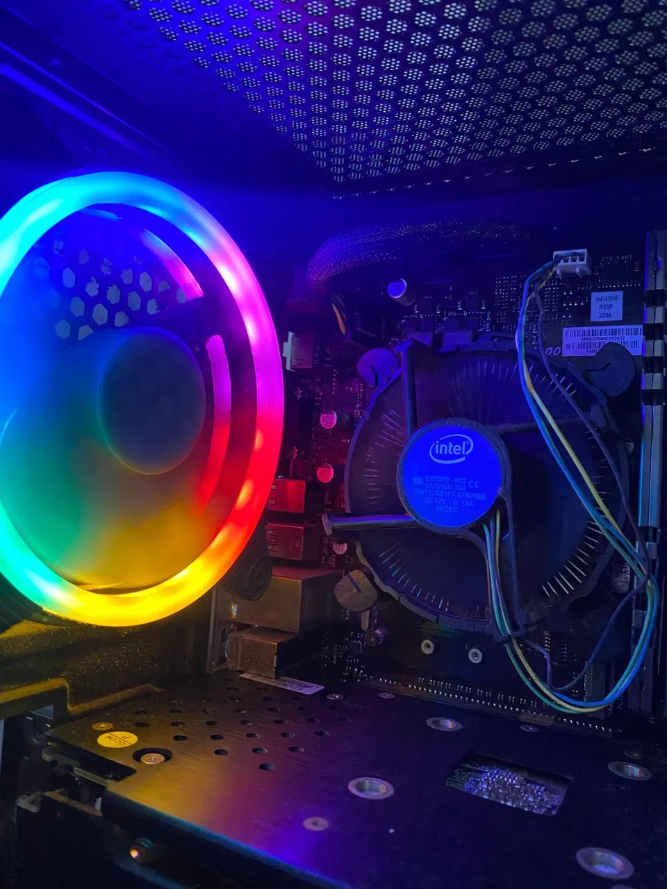 Pc gamer processador i5 décima geração  - Foto 2