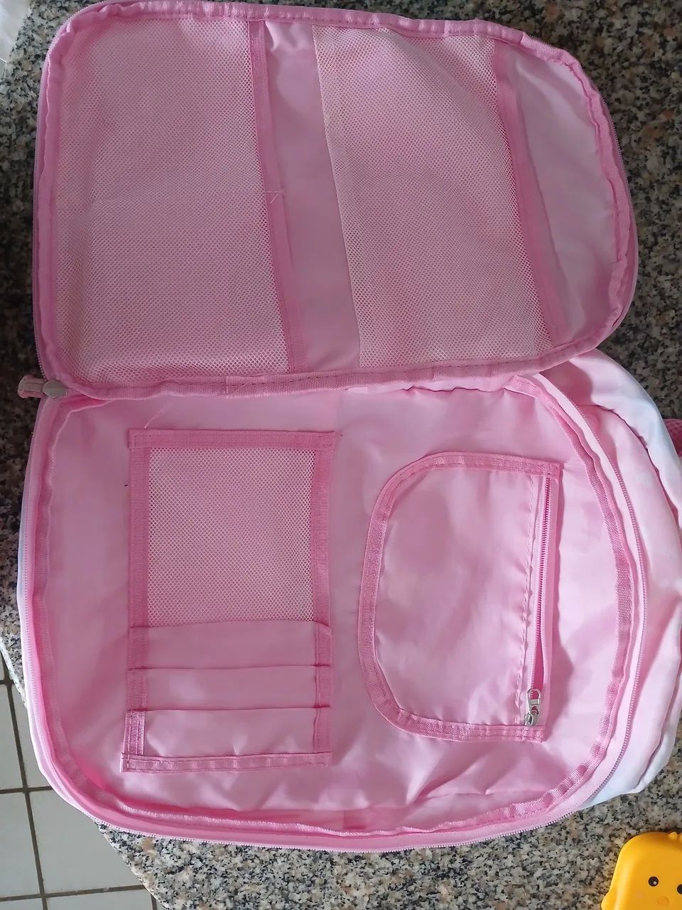 Mochila feminina Mimos Coreia - Foto 3