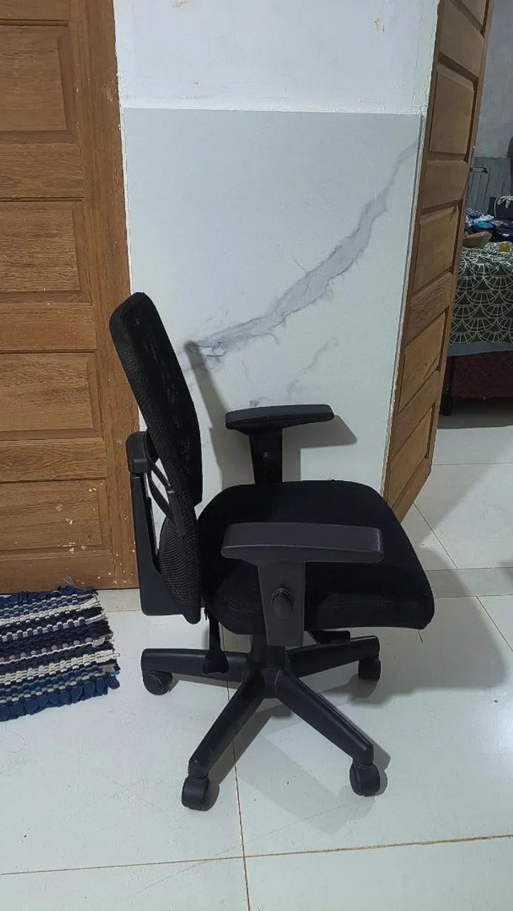 Cadeira de escritório  - Foto 3
