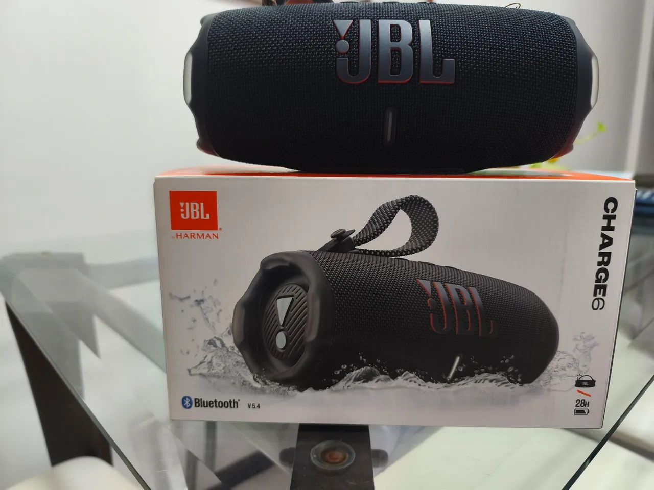 JBL Charge 6 Nova 