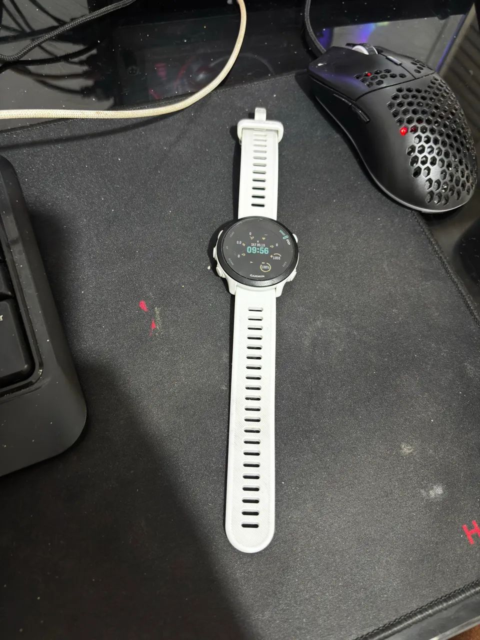 Garmin forerunner 55