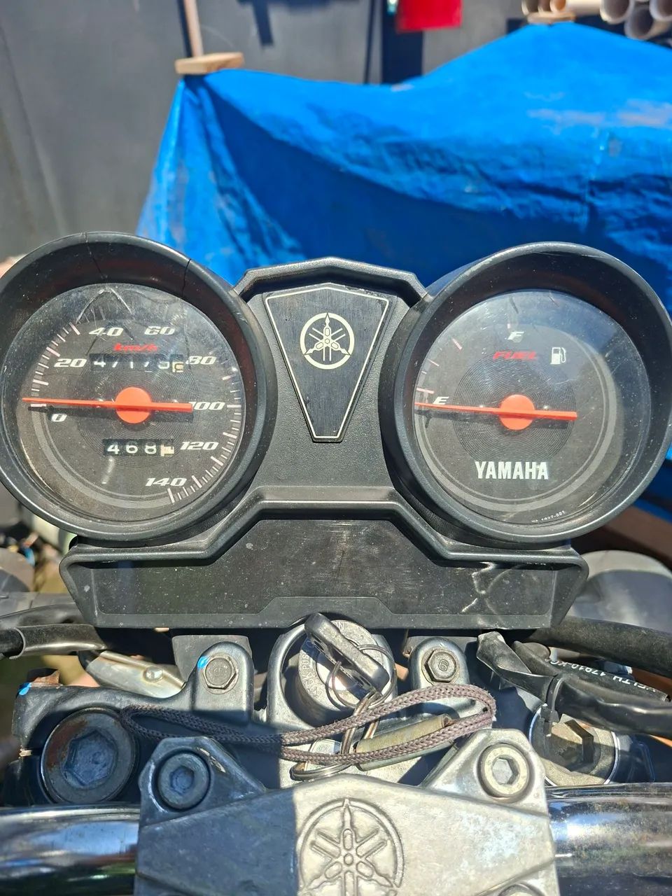Moto yamaha  - Foto 4