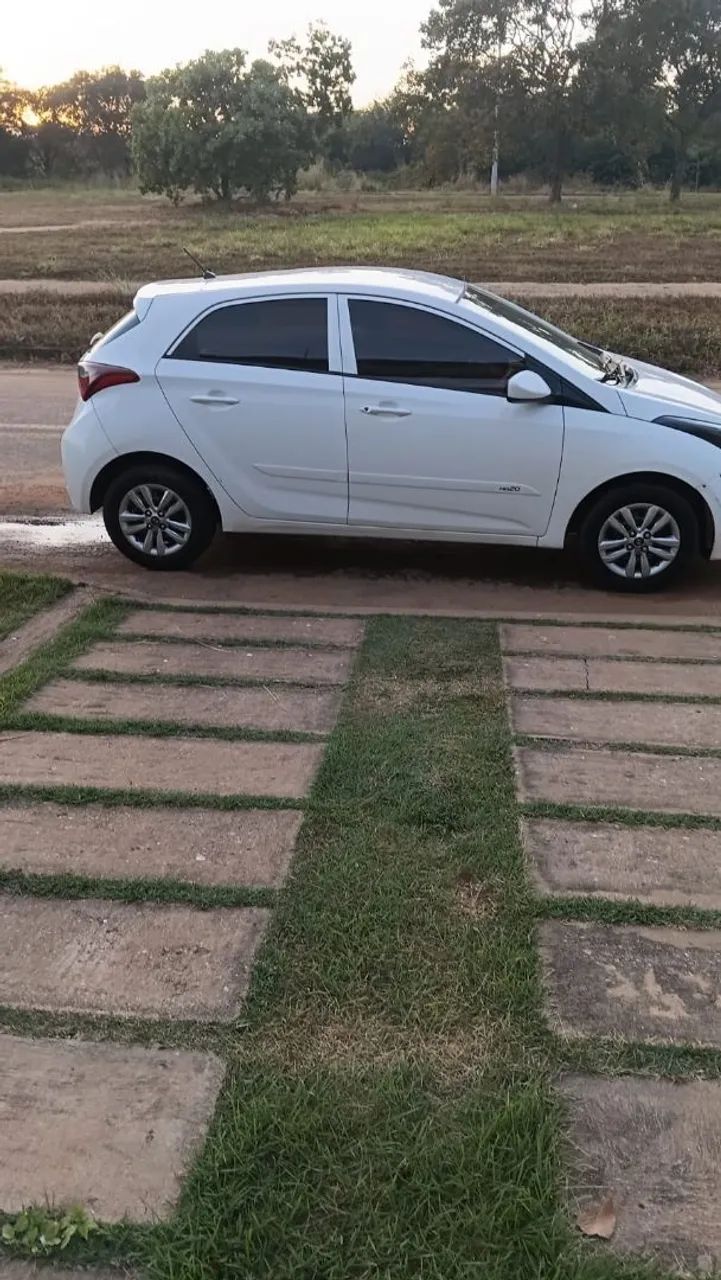 Hyundai HB20 Unique 1.0 Flex 12V Mec. 2019 - Foto 3