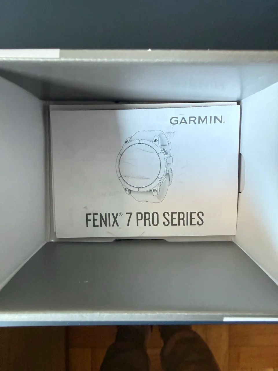 Garmin Fenix 7x Pro Sapphire Solar - Foto 4